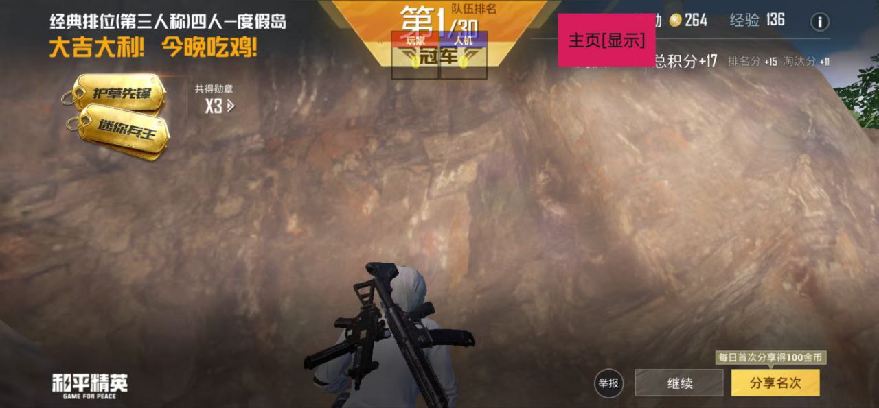 和平精英《紫火》外挂独家稳定大号